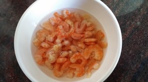 dried shrimp