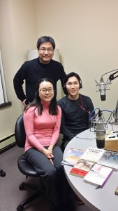 Jtown Chihara Taro and Adam