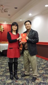 Meta and her book and adam